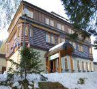 Ubytování&nbsp;Alpský hotel
